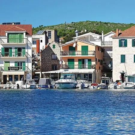 Gorgeous In With Wifi Casa de Férias Vodice