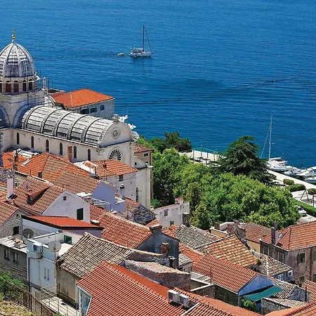 Gorgeous In With Wifi Holiday home Vodice